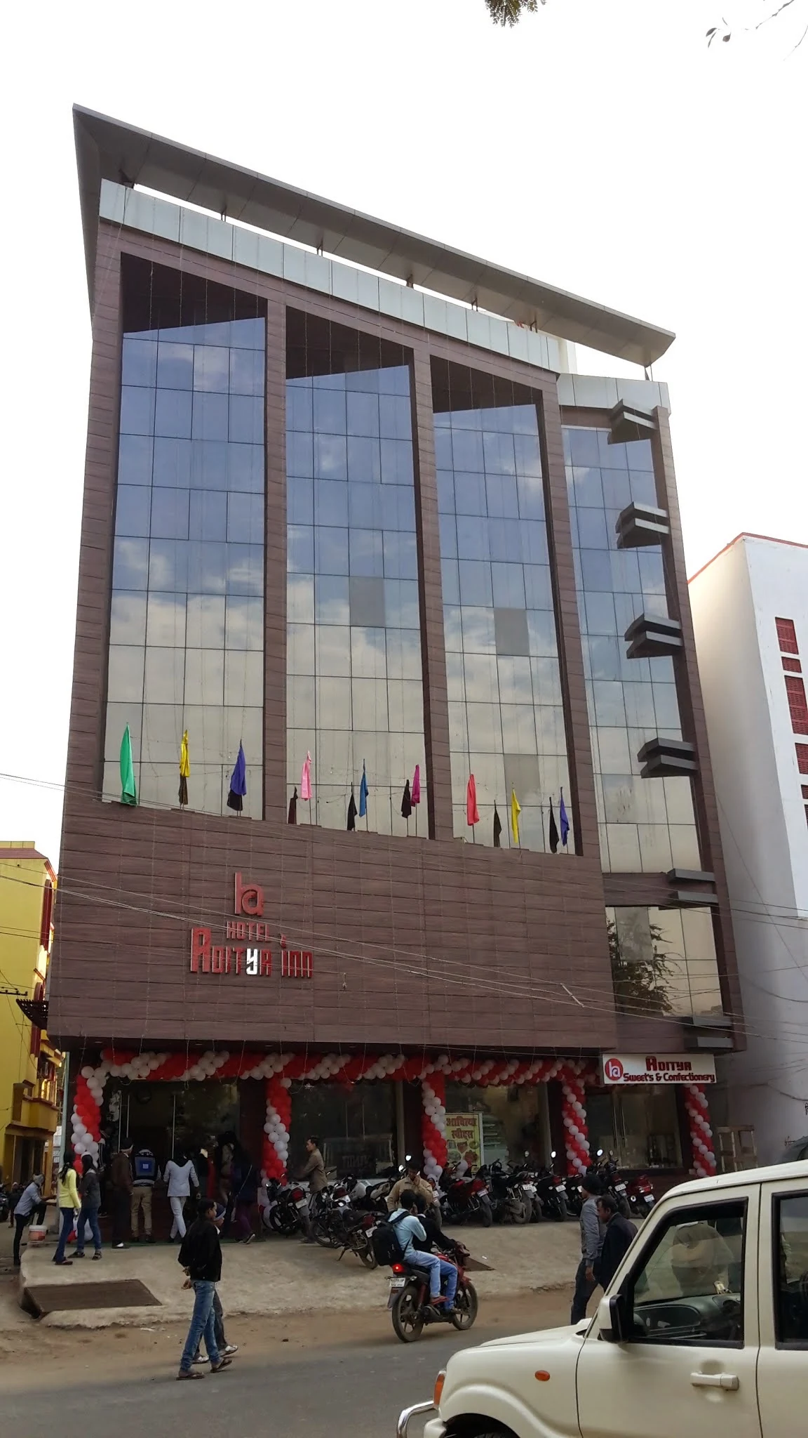 Hotel Aditya Inn