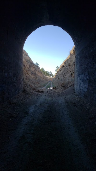 Belmont Tunnel