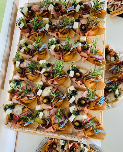 Catering at Tiffanys