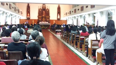 Photos of Ss. Peter and Paul Church