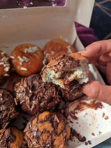 Bomboloni Desserts - Thumbnail