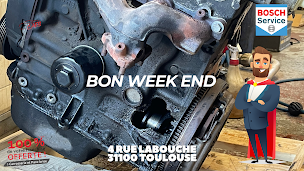 Photo n°1 de Garagiste Toulouse à Toulouse (Atelier de réparation automobile)