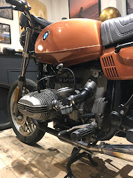 Photo n°2 de L'Atelier JAP Motorworks - Custom / Motos / Fréjus à Fréjus (Magasin de motos)