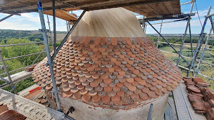 Photo n°19 de ETS KIEFER RESTAURATION CHARPENTE / COUVERTURE / ZINGUERIE / RESTAURATION DU PATRIMOINE / CAHORS ET TOULOUSE à Labastide-Marnhac (Menuisier)