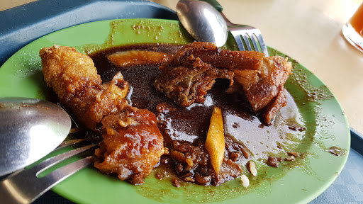 Zilan Nasi Ayam - Singapore