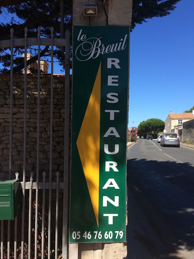 Le Breuil