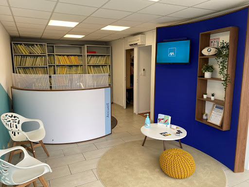 AXA Assurance et Banque Eirl Bonnafoux Remi