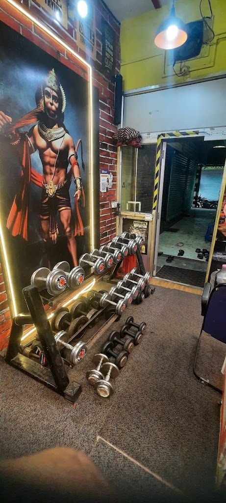 Royal Gym Jharia Dharmsala Road