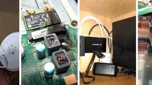 Nate's Computer Repair - Visual