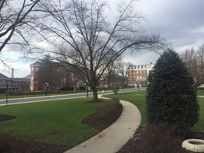 Hood College - Alumnae Hall