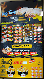 Photo n°30 de Tacos73 à Montluçon (Restaurant de tacos)
