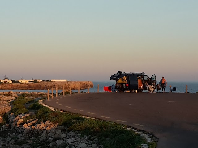 Cala de Binidalí