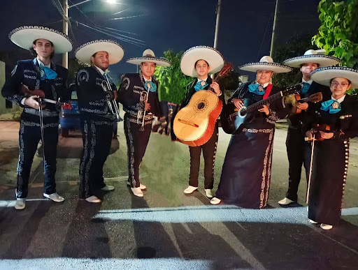 Mariachi Linda María