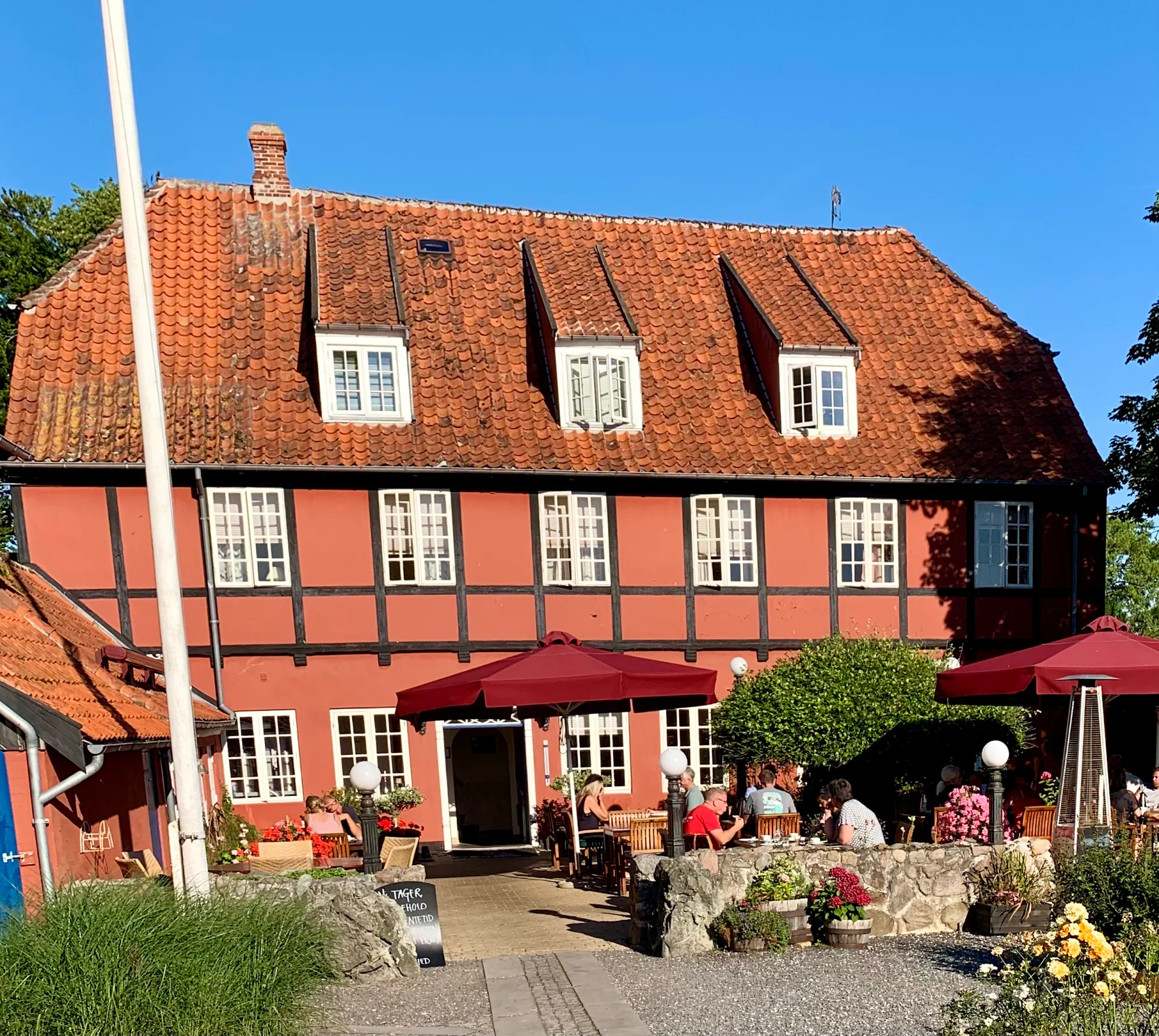 Hotel Ærøhus