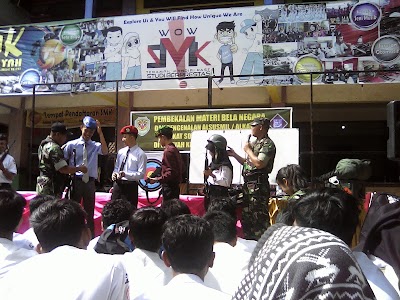 Photos of SMK Pelita YNH