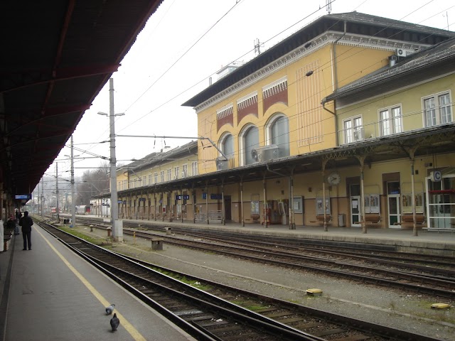 Salzburg Hbf