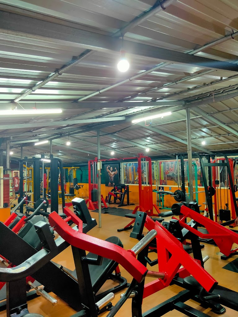 World Gym