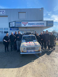 Photo n°15 de GARAGE LARZAC POIDS LOURDS à La Cavalerie (Garage automobile)