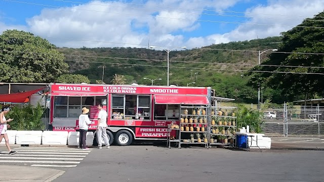 Diamond Head State Monument