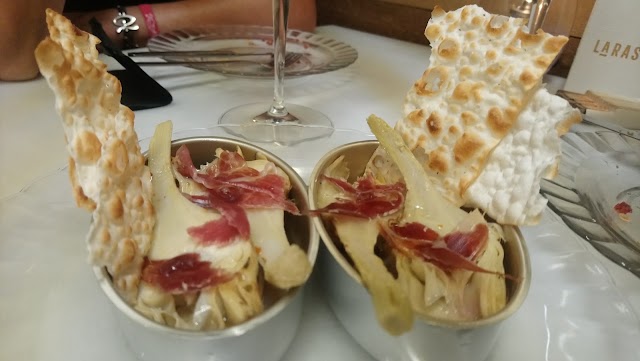 La RASPA / Taberna Gastrotienda