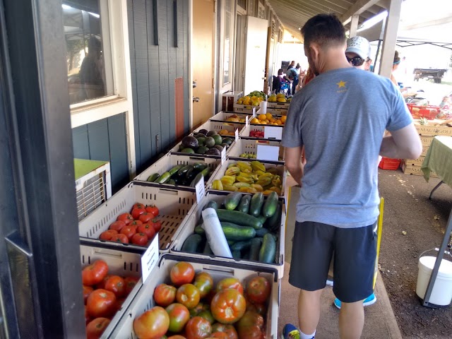 Napili Farmers Market
