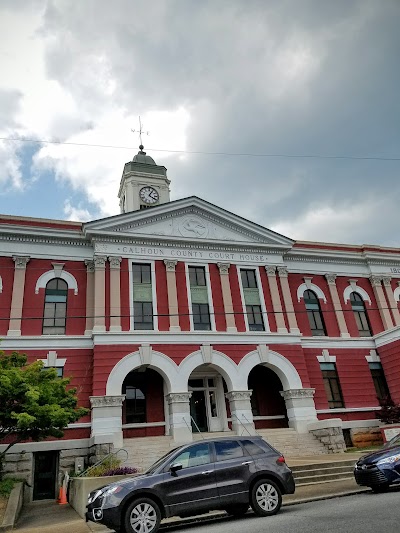 Calhoun County Juvenile Court