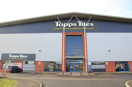 Topps Tiles Enderby - Thumbnail