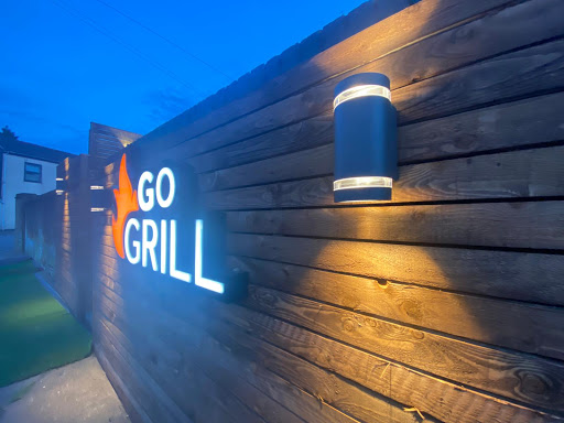 Go Grill - Visual