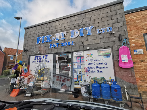 Fix-It DIY - Visual