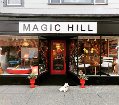 Magic Hill - Mercantile by null