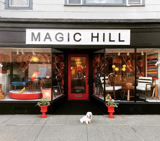 Magic Hill - Mercantile by null