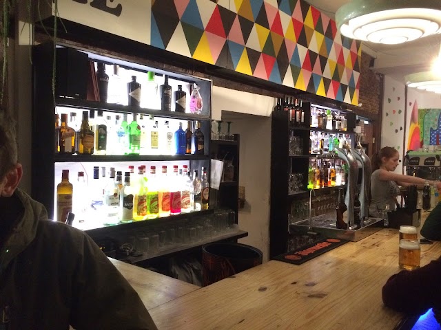 Zombie Bar 2