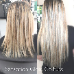 Photo n°15 de Sensation Glam Coiffure à Bondy (Centre de formation)