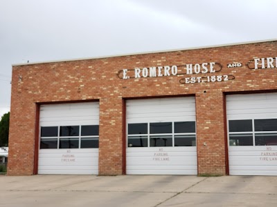 E Romero Hose & Fire Co