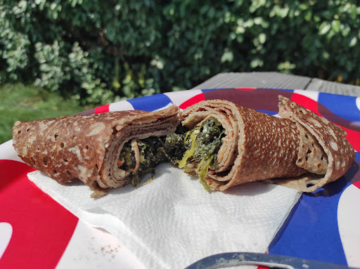 Photo 2 - Les Gourmandises de Tatie. Food-Truck Glacier