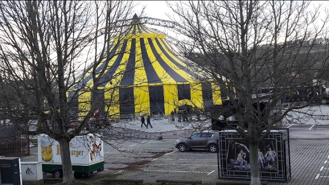 Kiliani-Volksfest
