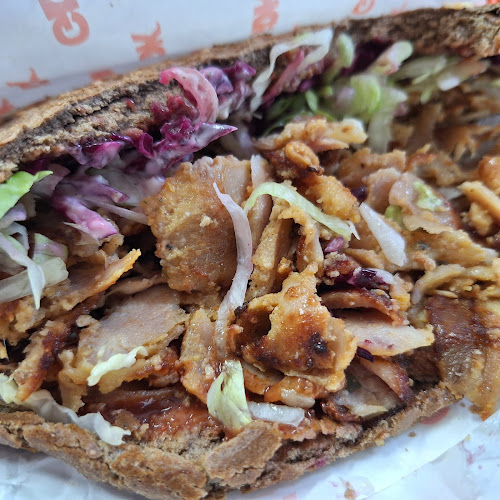 German Doner Kebab - Peterborough