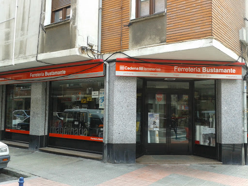 Ferreteria Cerrajeria Bustamante