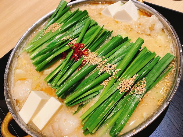もつ鍋 一藤 天神西通り店 요리