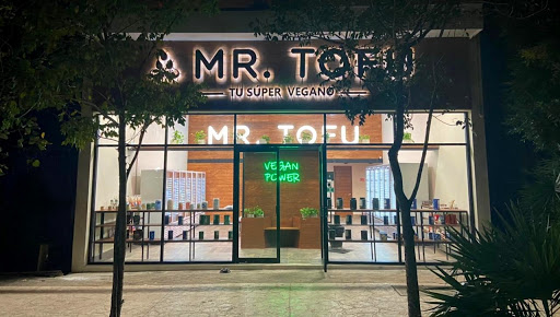 Mr. Tofu - Tulum Vegan Hub