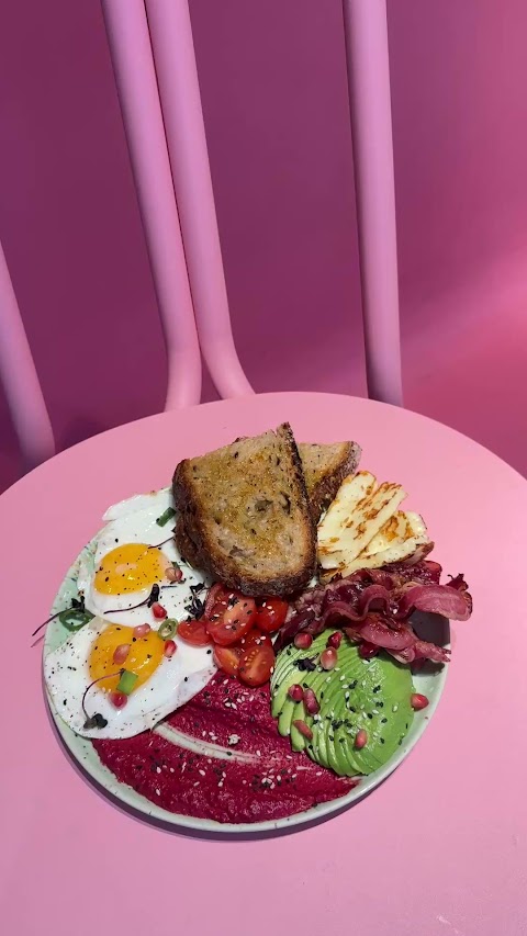 Bon Bouquet Café by null