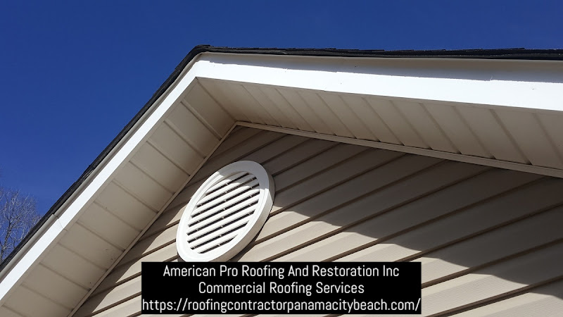 American Pro Roofing And Restoration Inc