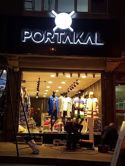 Portakal Textil