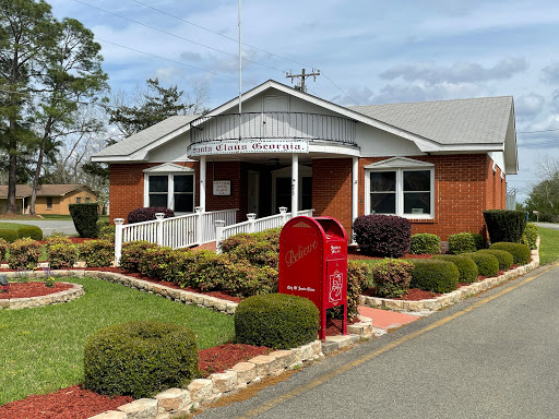 Santa Claus City Hall