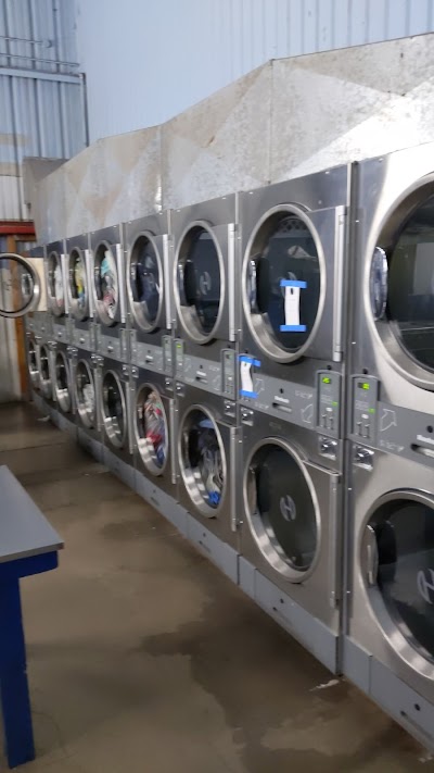 24 Hour Coin Laundry