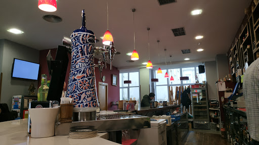 Bar Pafe - Visual