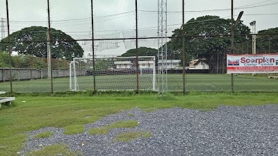 Tung Ta Khai Soccer Field