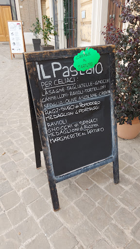 'Il Pastaio' - Visual