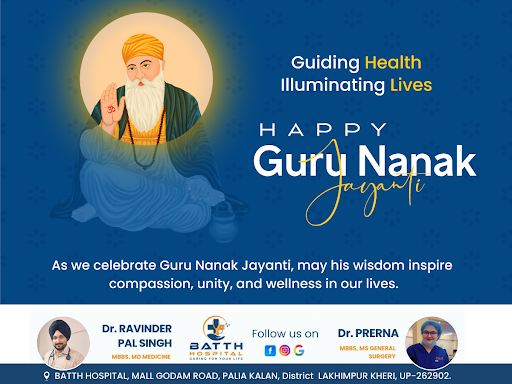 Happy Guru Nanak Jayanti! post image