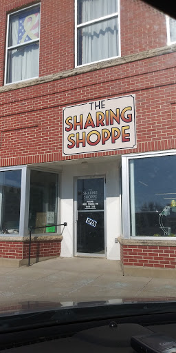 Sharing Shoppe - Visual